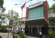 Kampus Universitas Terbuka