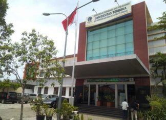 Kampus Universitas Terbuka