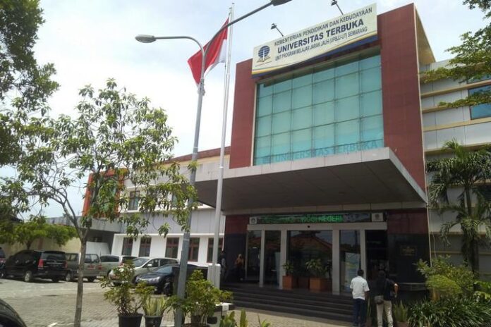 Kampus Universitas Terbuka