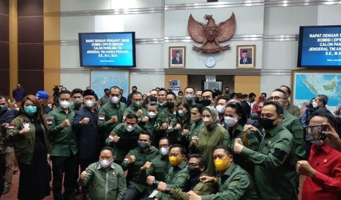 Anggota Komisi I