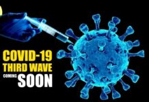 COVID-19 Third Wave Soon