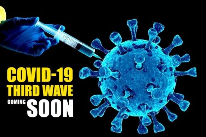 COVID-19 Third Wave Soon