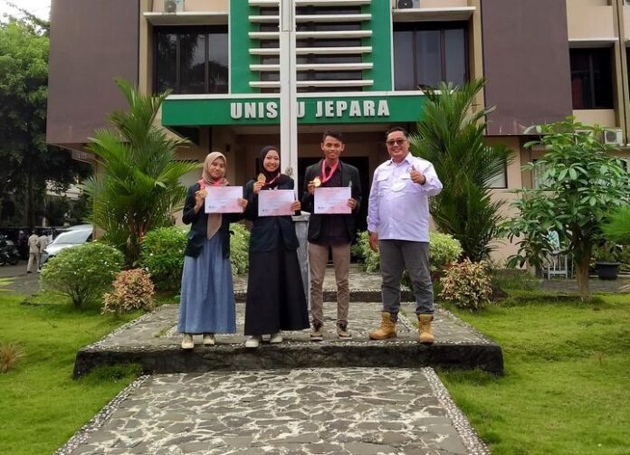 Tim Mahasiswa Unisnu Jepara Tim Mahasiswa Unisnu Jepara