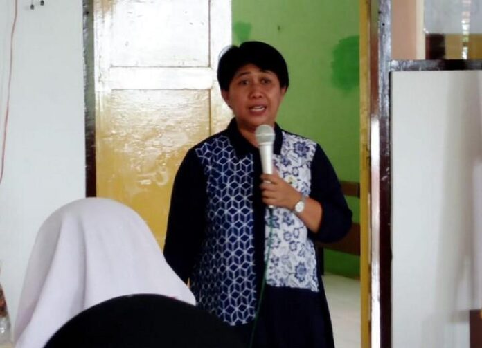 Itur Yuliastutik Lestari Itur Yuliastutik Lestari