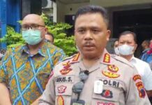 Kombes Pol Agus Suryo