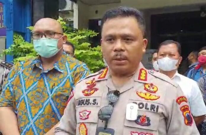 Kombes Pol Agus Suryo