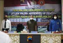 Penandatanganan kerja sama
