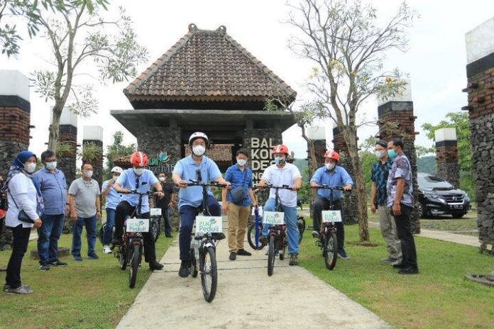 Sepeda listrik Sepeda listrik