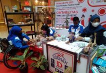 Komunitas penyandang disabilitas