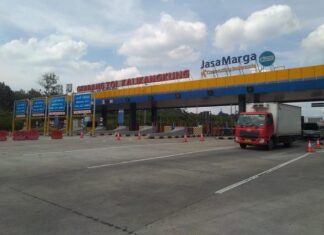 Jasamarga Semarang-Batang
