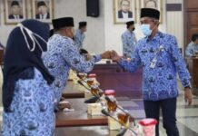 Sekda Jateng Sumarno