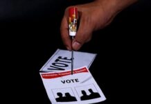 Vote Pemilu
