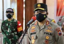 Irjen Pol Ahmad Luthfi