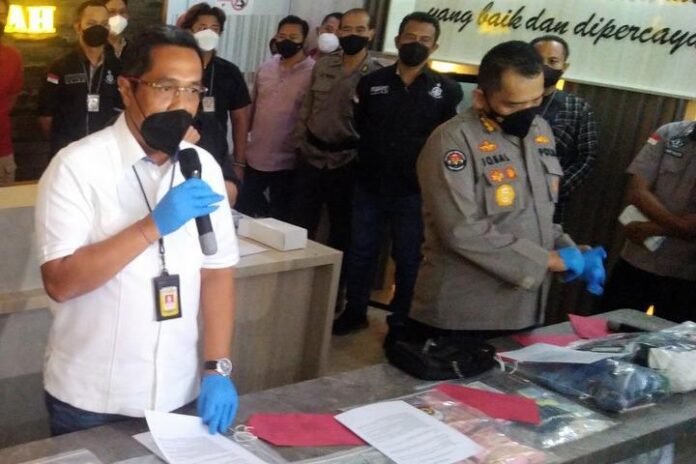 Kombes Pol Djuhandani Rahardjo Puro Kombes Pol Djuhandani Rahardjo Puro