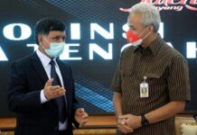 Dubes Bangladesh untuk Indonesia
