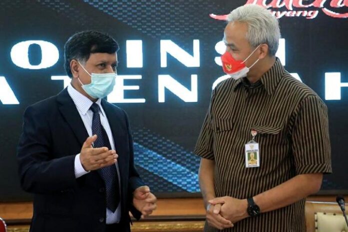 Dubes Bangladesh untuk Indonesia Dubes Bangladesh untuk Indonesia