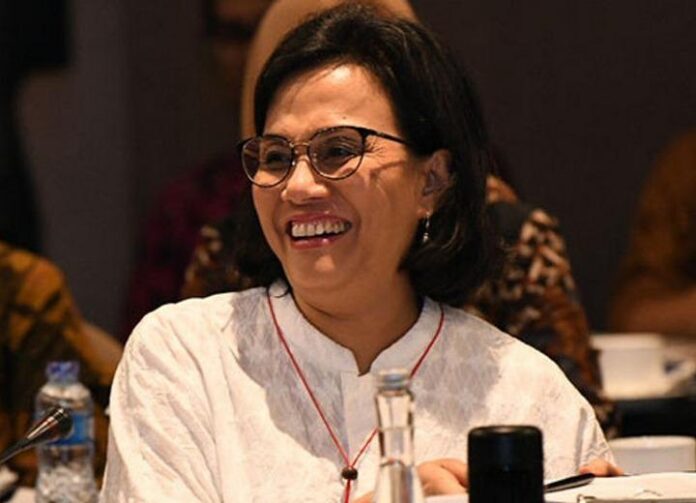 Sri Mulyani