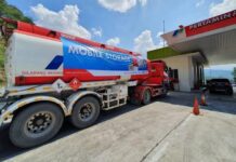 Armada mobil tangki Pertamina