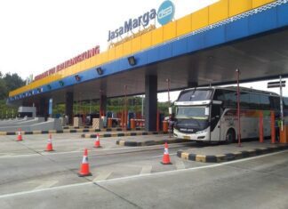 Gerbang Tol Kalikangkung