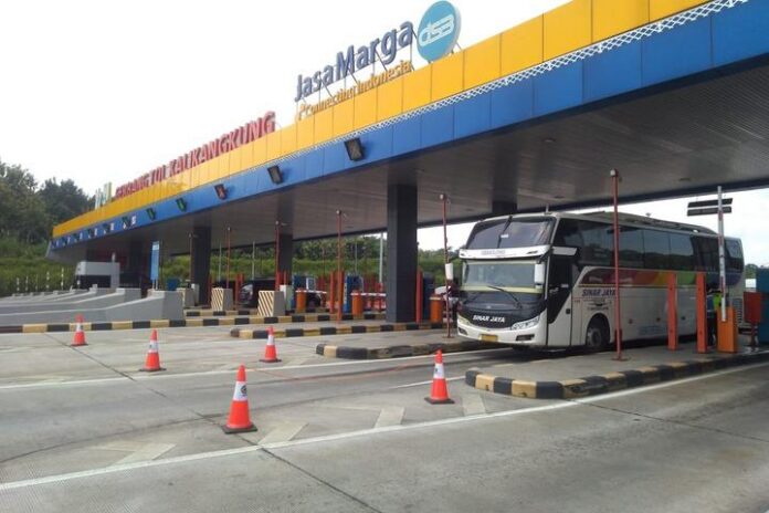 Gerbang Tol Kalikangkung