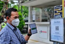 Pertamina PeduliLindungi