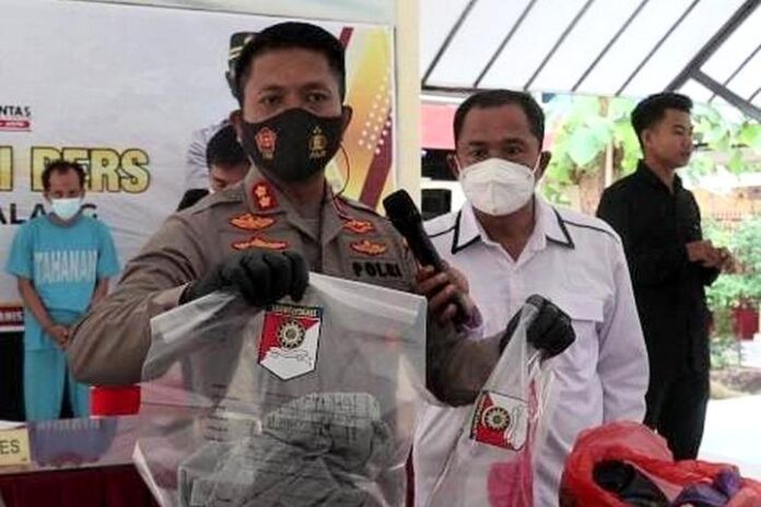 AKBP Ari Wibowo AKBP Ari Wibowo