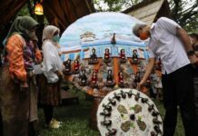 Festival Payung Indonesia
