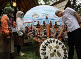 Festival Payung Indonesia