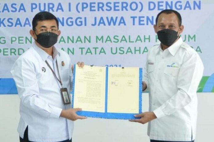 Hardi Ariyanto (kanan) Hardi Ariyanto (kanan)