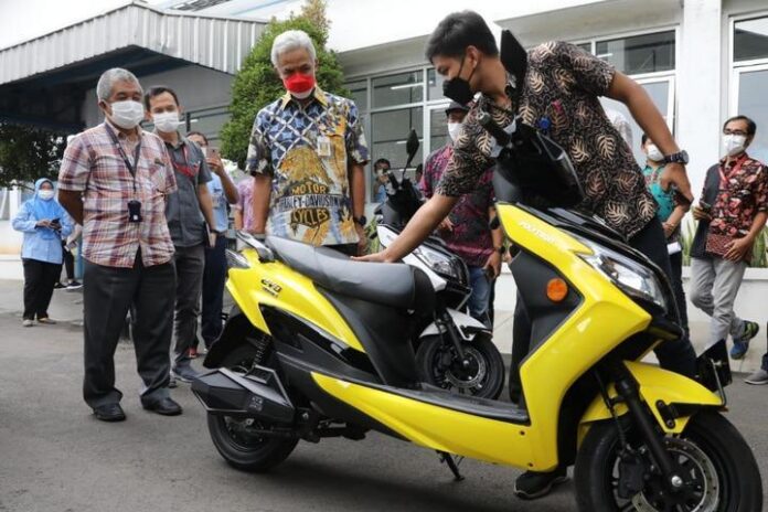 Motor listrik Motor listrik