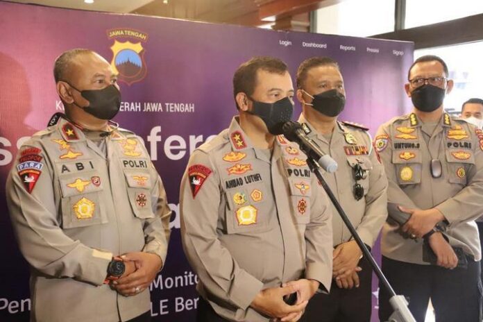 2021-12-16_Kapolda Jateng Irjen Pol Ahmad Luthfi Kapolda Jateng Irjen Pol Ahmad Luthfi