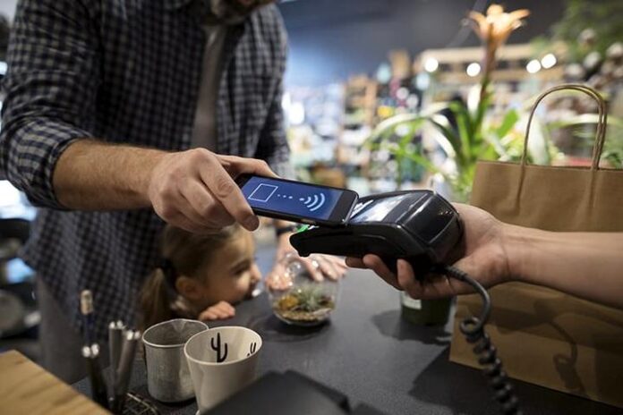 NFC Digital Payment