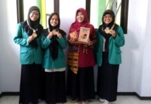Tim Mahasiswa IAIN Ponorogo