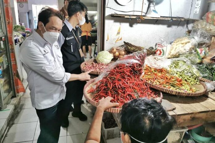 Deputi Kepala KPw BI Jateng Firdaus Muttaqin Deputi Kepala KPw BI Jateng Firdaus Muttaqin