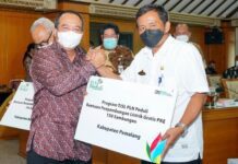 GM PLN UID Jateng-DIY Irwansyah