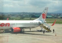 Bandara Internasional Jenderal Ahmad Yani Semarang