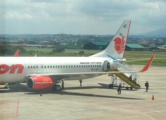 Bandara Internasional Jenderal Ahmad Yani Semarang