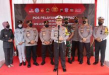 Kakorlantas Polri