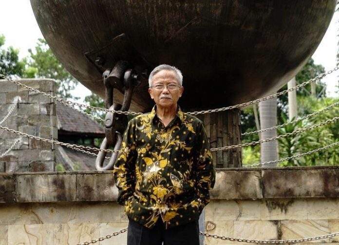 Prof Muhajir Utomo