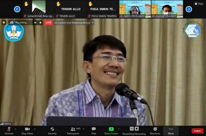 Dr. Ing. Ahmad Taqwa, MT Dr. Ing. Ahmad Taqwa, MT