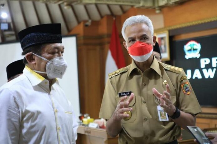 Ganjar Ganjar Pranowo