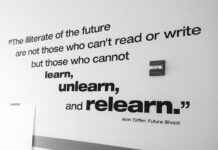 Learn Unlearn Relearn