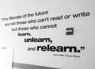 Learn Unlearn Relearn