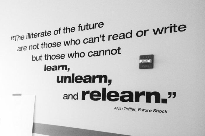 Learn Unlearn Relearn