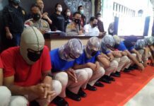 10 siswa SMK di Semarang diamankan