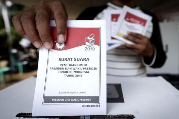 Kotak Suara Kardus