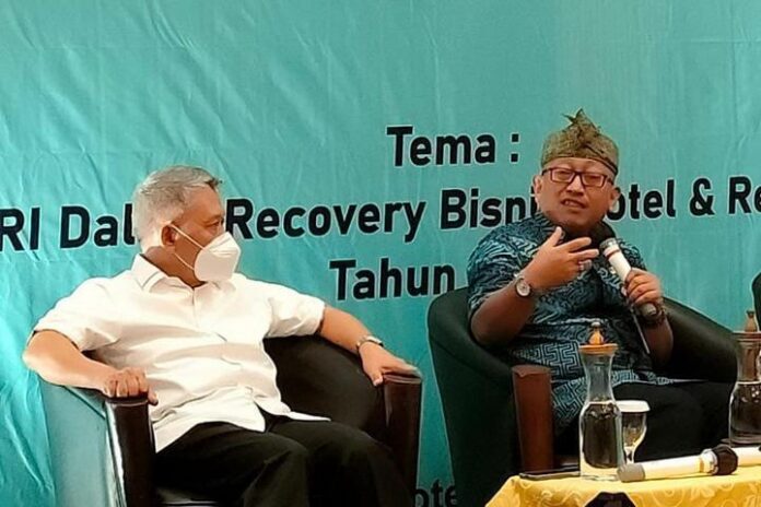 Kepala Dinporapar Jateng Sinoeng Rachmadi Kepala Dinporapar Jateng Sinoeng Rachmadi