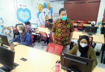 Presiden Direktur Links, David Wibowo