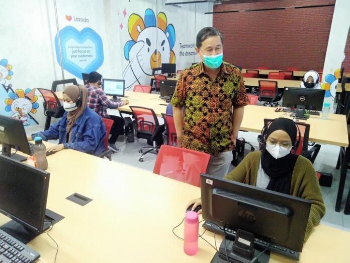 Presiden Direktur Links, David Wibowo Presiden Direktur Links, David Wibowo