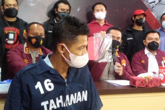 Pelaku Kanifah Pelaku Kanifah